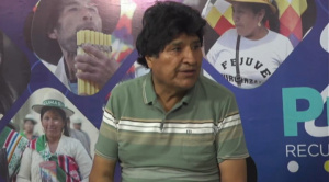 Evo dice que defenderá principios anticolonialistas, tras inclusión de Bolivia en estrategia de aliados de EEUU
