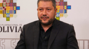 Gallardo rechaza acusaciones de Paz respecto a que el Gobierno oculta combustible
