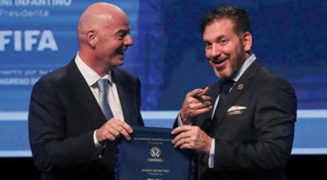 La FBF anuncia la llegada para el lunes de los “capos” de FIFA y Conmebol