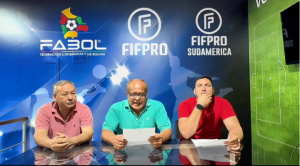 Fabol envía una carta a FIFA y le “exige” que intervenga a la FBF