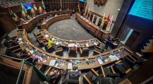 Senado aprueba proyecto de ley para garantizar venta de combustible impulsado por cívicos cruceños