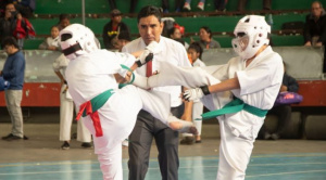 Karate: Bolivia se presenta en el Sudamericano con 44 deportistas