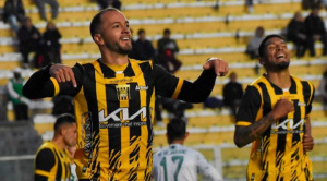 The Strongest defiende una racha: 100% de triunfos en casa 