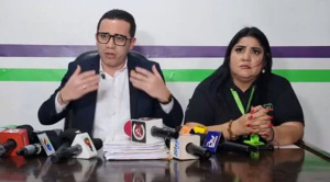 Fiscal informa que Marcelo Arce, hijo del Presidente, se apersonó ante el Ministerio Público