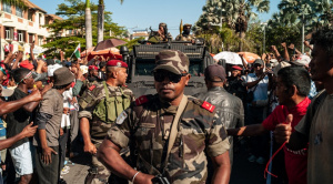 Líder golpista de Madagascar jura como presidente y promete una "reconstrucción nacional"