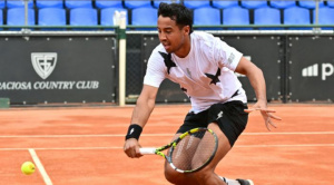 Tenis: Hugo Dellien cae en octavos de final de Curitiba   