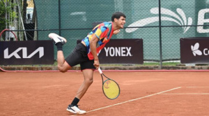 Bolivarianos: el tenis elige a Lora, Sumoya y los hermanos Zeballos