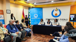 Mesa de análisis de la conflictividad pide evitar la violencia, desinformación e intolerancia