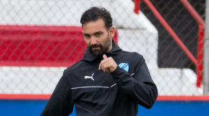 Bolívar: Martín Cauteruccio vuelve a fallar un penal
