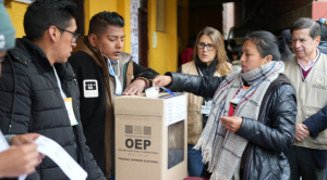 TSE pone en marcha sistema de monitoreo en tiempo real: a las 8:00 abren las mesas de votación en todo el país