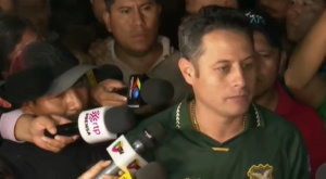 Lara hace un llamado a la unidad y a la reconciliación