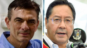 |OPINIÓN|El hombre que sale y el hombre que entra|Carlos Armando Cardozo|