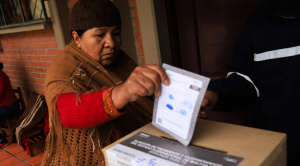 El TSE rechaza categóricamente alguna "manipulación" de su sistema de resultados preliminares