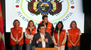 Presidentes de la región felicitan a Paz por la victoria en el balotaje
