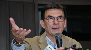 Paz dice al binomio de Libre que “no es momento de mezquindad”