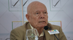 Hassenteufel dice que la palabra “fraude” debería ser “desterrada” del país