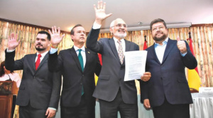 Analista: Proceso electoral sacó del juego a Mesa, Tuto, Doria Medina, Evo, Arce, Jhonny y Manfred