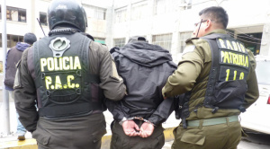 El día del balotaje, se encarceló a 221 personas y aprehendió a otras 9 con sello rojo de Interpol