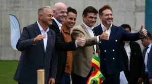 En sus 100 años, la FBF inaugura la futura Casa de la Verde