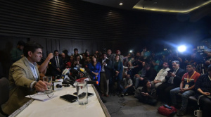 Paz sostendrá reuniones con diversos sectores entre esta y la próxima semana