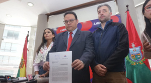 Libre solicita al TSE entregar actas del Sirepre y hojas de trabajo del conteo