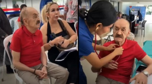Azkargorta está en tratamiento y necesita ser operado del corazón