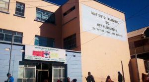 Se cumple un mes de suspensión de cirugías en el Instituto de Oftalmología y ya son 500 los pacientes afectados