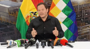 Contrabando de gas: Dorgathen reaparece en Santa Cruz y se acoge al silencio
