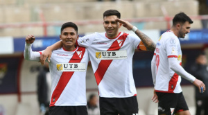 Always Ready vence a Blooming en la reanudación de la Copa Bolivia