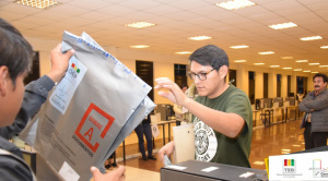 Cochabamba acaba el cómputo, solo falta La Paz