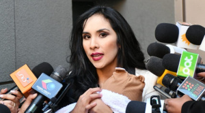 Lafuente denuncia que Arce se niega a la prueba de ADN y demanda asistencia familiar