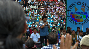 Morales: “Arce insiste en aniquilarme (…) No busco impunidad”