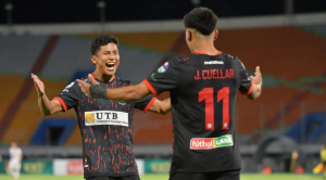 U de Vinto pasa de una goleada a un triunfo pidiendo hora