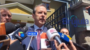 Tuto ofrece a Paz gobernabilidad plena y los dos tercios en la Asamblea para políticas de Estado