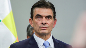 Paz celebra decisión de Quiroga de brindar apoyo para impulsar gobernabilidad