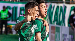 Con buena cantidad de público, Oriente vence a Wilster en Santa Cruz