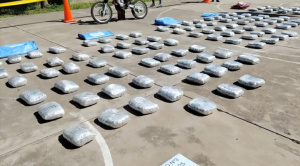 Secuestran más de 200 kilos de marihuana tras varios operativos en Tarija
