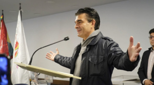 Paz afirma que su propuesta de reanudar relaciones con EE.UU. fue respaldada por comunidades durante la campaña