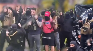 Marset aparece en un video, amenaza a "El Colla"