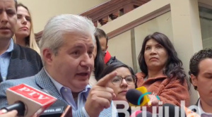 Diputados electos de PDC, Libre, Unidad y APB-Súmate se reúnen con la bancada de CC 