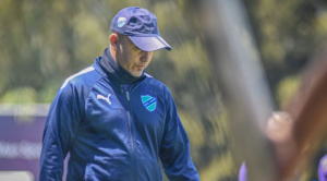 Bolívar destaca números de los 101 partidos de Robatto 
