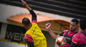 El Tigre ya no puede ser primero de su grupo y va por el repechaje