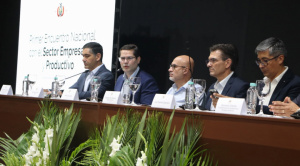 Paz viaja la próxima semana a Washington para ver el tema del combustible y dólares