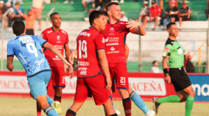 Guabirá consigue una espectacular remontada ante Blooming