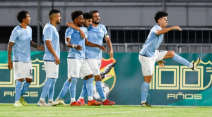 Aurora frena el ascenso de Always Ready en la Copa Bolivia