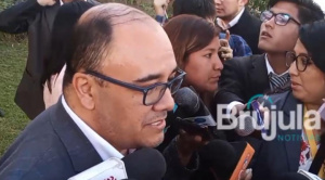 TSE evalúa el pedido de entrega de credenciales a Paz y Lara en Sucre