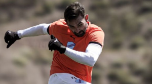 Tres partidos sin Martín Cauteruccio: ¿qué pasó?
