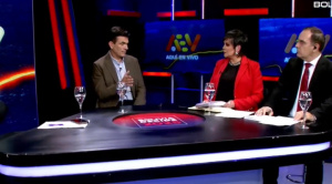 Paz: si Arce "no quiere ir a la posesión, no importa (…), pero que no se vaya del país"