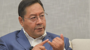 Fiscalía admite que no puede obligar al presidente Arce a realizarse una prueba de ADN