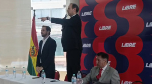 Libre propone anular el voto secreto en el Legislativo y un pacto “antitransfugio”